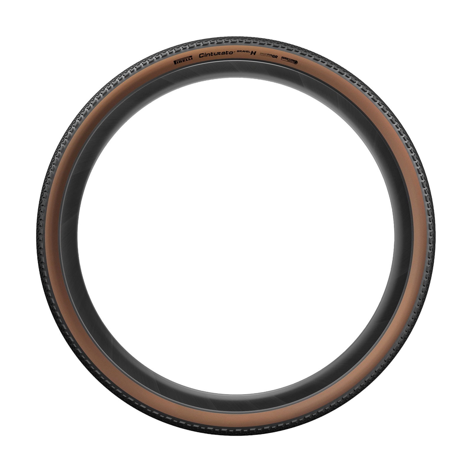Pirelli Cinturato Gravel H High Performance Tyre - Classic700 x 45 - image 3