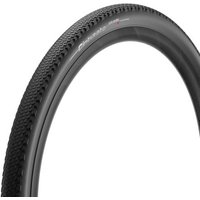 Pirelli Cinturato Gravel H Tyre, 650 x 46, black with textured tread and sidewall branding.