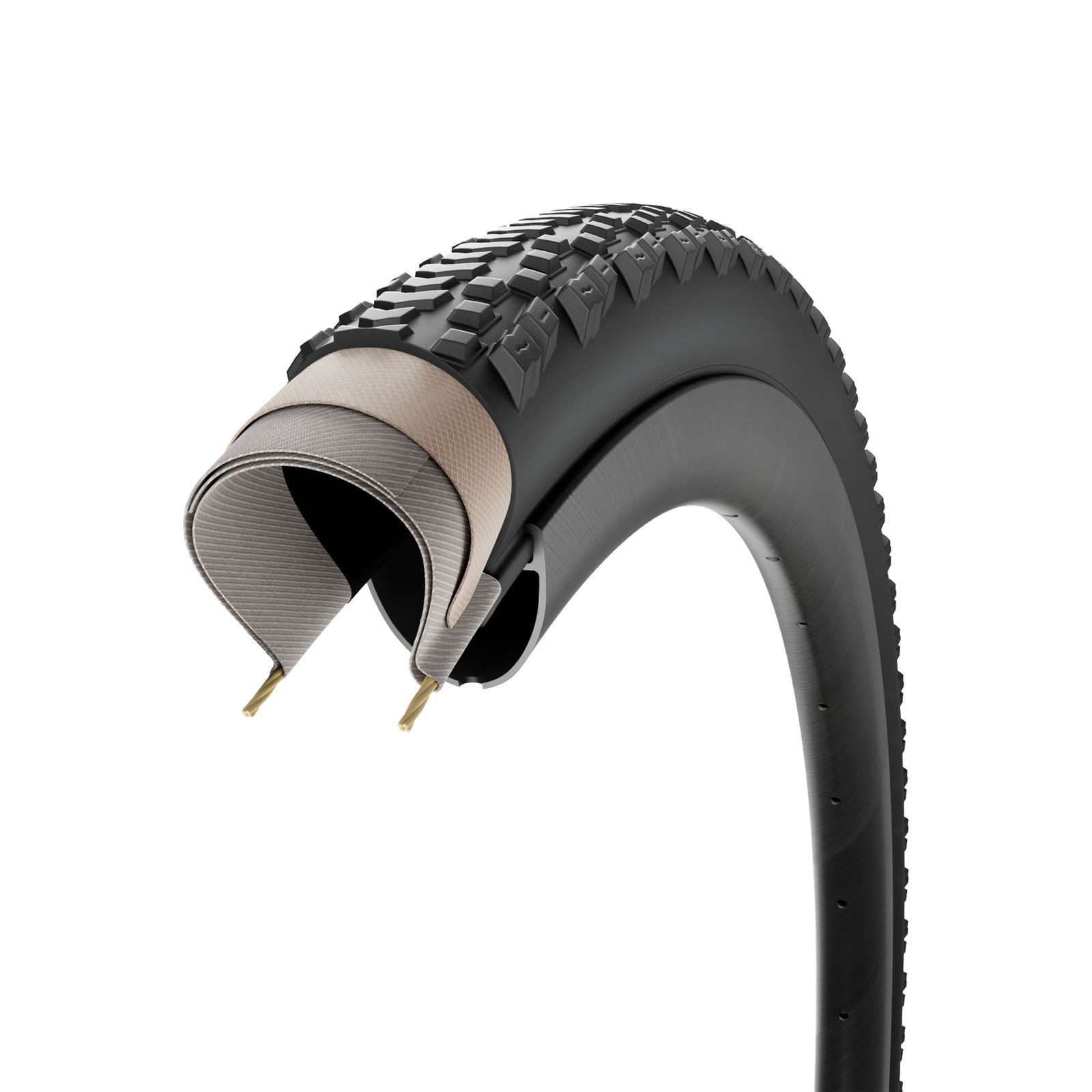 Pirelli Cinturato Gravel RM Performance Line Tyre - 700 x 45 - image 4