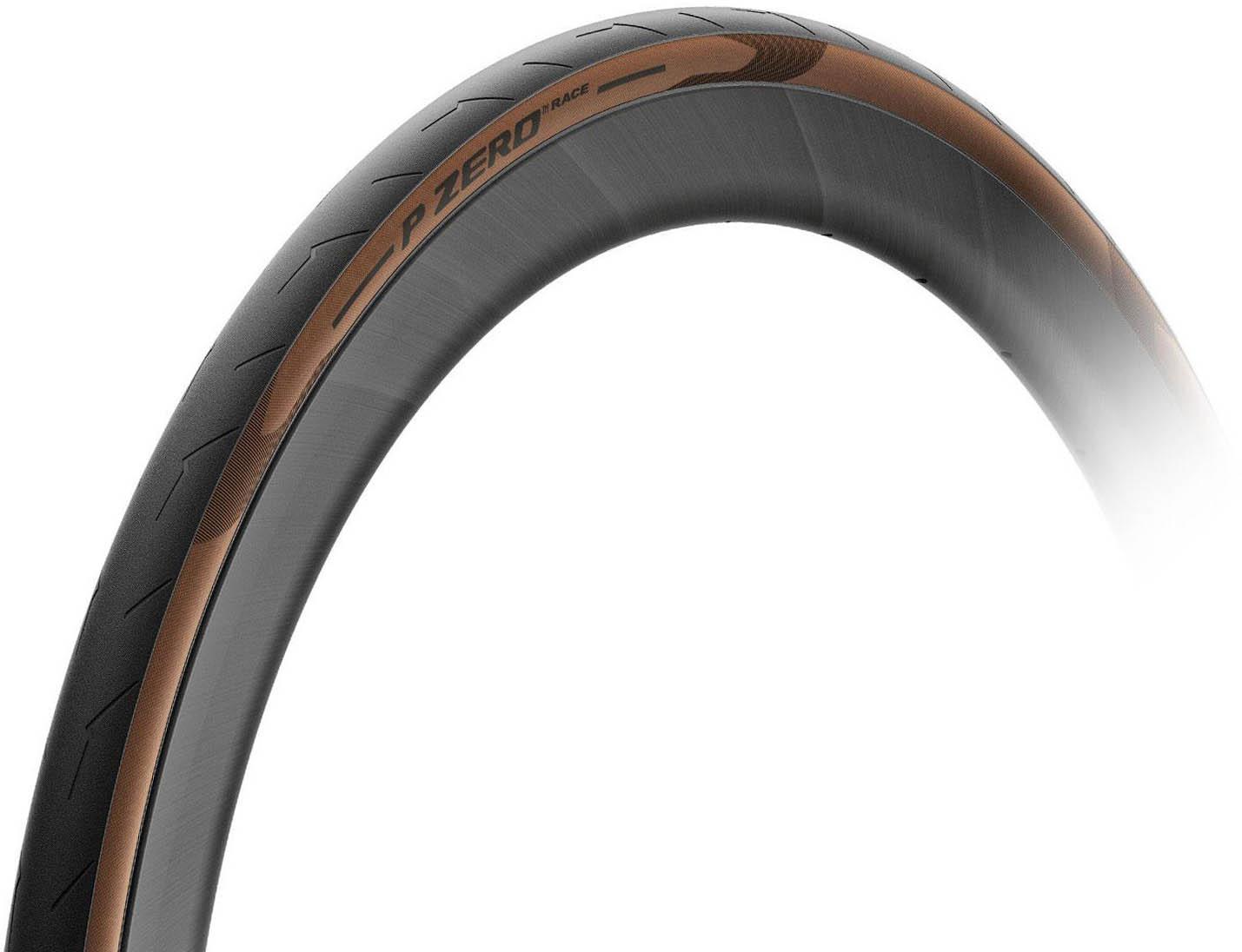 Pirelli Pirelli P Zero Race Tire Clincher TT Classic Tan - 700 X 30