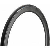 Black Pirelli P Zero Race TLR 4S Tyre, 700 x 30, sleek tread design, subtle branding on sidewall.