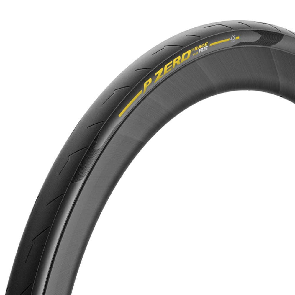 Pirelli Pirelli P ZERO Race RS TLR Tyre Team Edition Black Yellow - 700x30