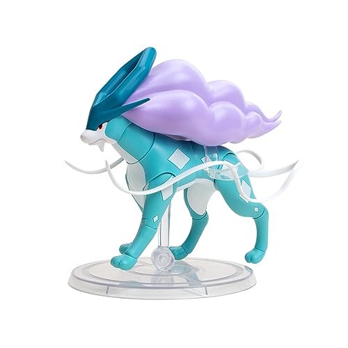 Pokémon Select Suicune 6' Figure - image 3