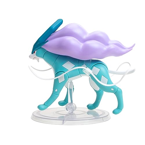 Pokémon Select Suicune 6' Figure - image 4