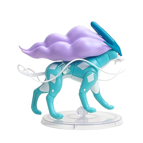 Pokémon Select Suicune 6' Figure - image 5