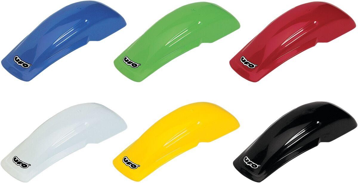 PP01109#001 - UFO Universal Fender Rear - Black - image 2