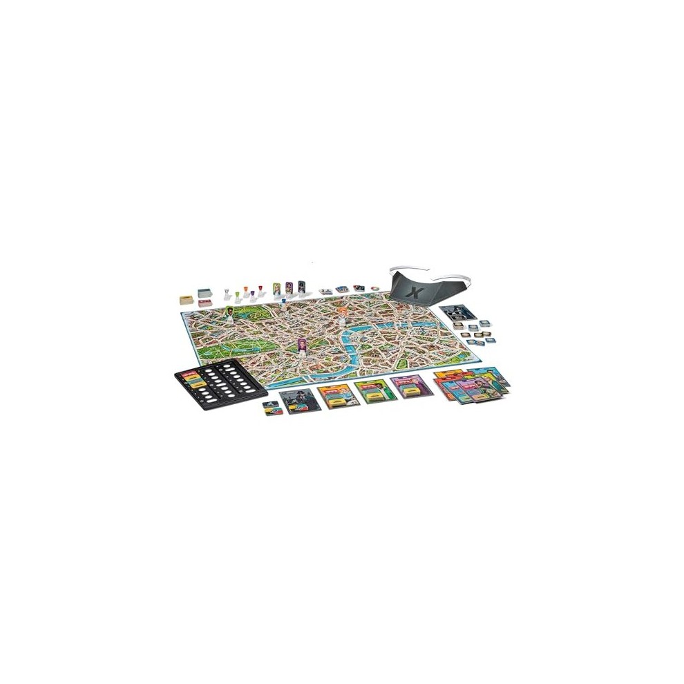 Ravensburger Scotland Yard Board Game - image 2