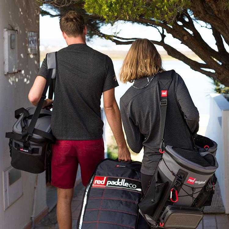 Red Equipment SUP Shoulder Carry Strap - image 3