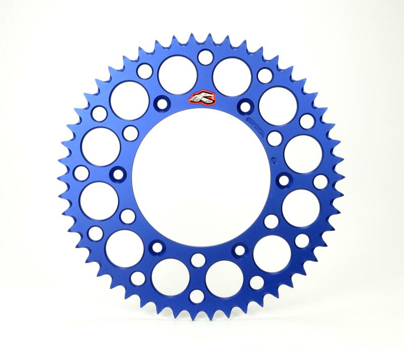 Renthal Renthal Ultralight Rear Sprocket - KTM SX85 & Husqvarna TC85 & Gas Gas MC85 2003-24 - 47T Blue
