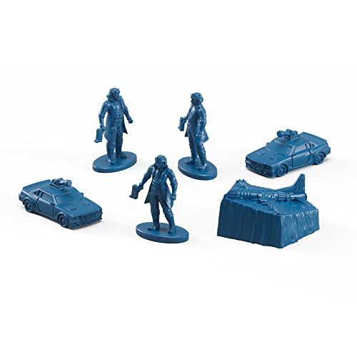 Risk Shadow Forces Board Game - image 5