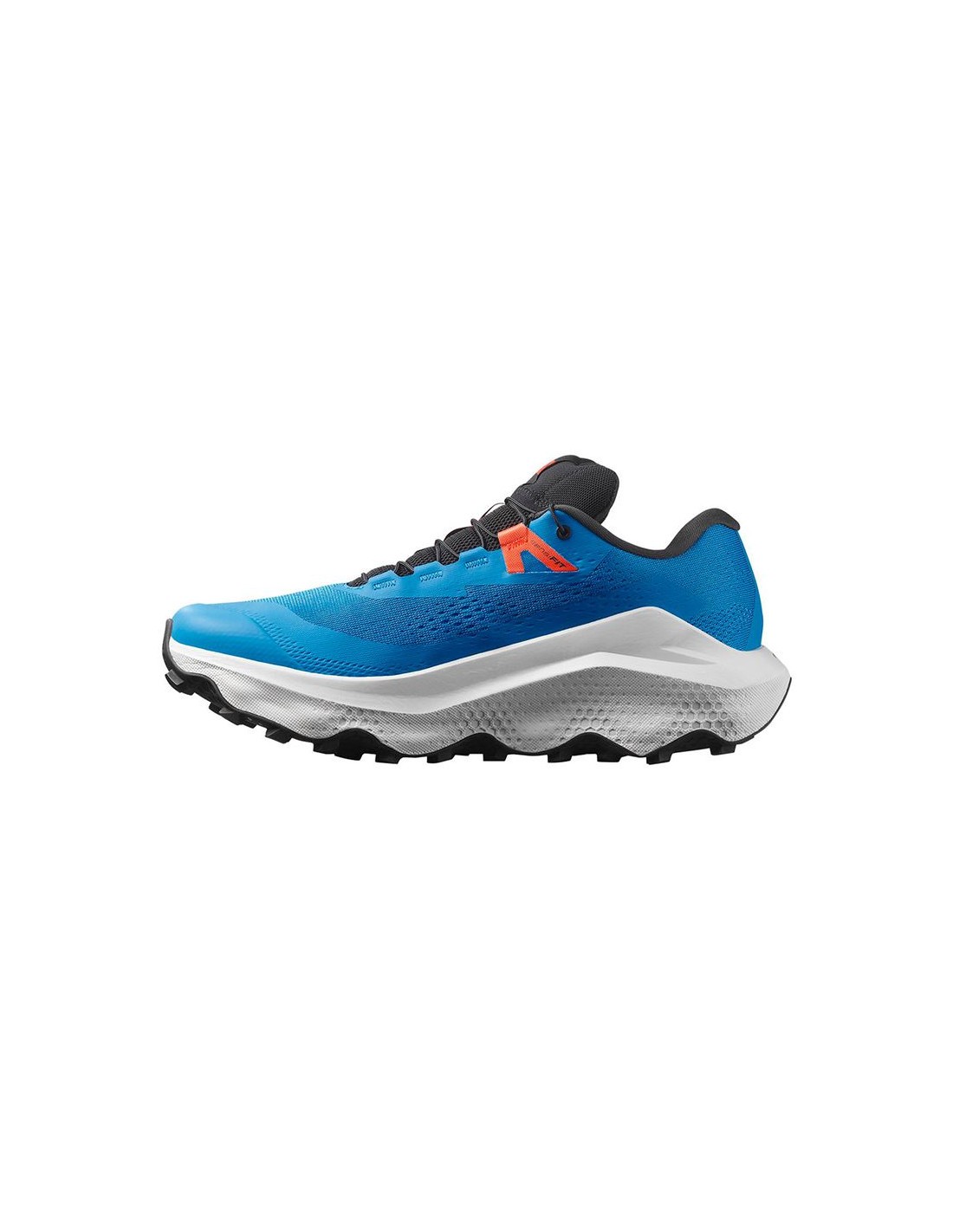 Salomon Glide 3 Mens | French Blue/Lunar Rock/Cherry Tomato - Blue / Standard / 10.5 - image 2