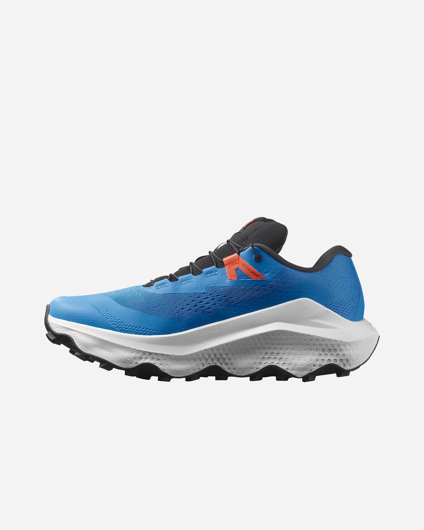 Salomon Glide 3 Mens | French Blue/Lunar Rock/Cherry Tomato - Blue / Standard / 6.5 - image 5