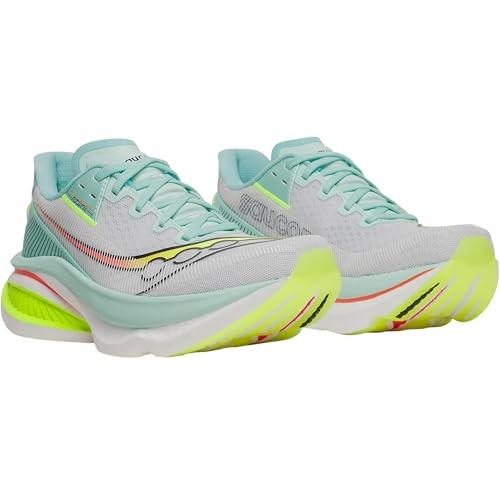Saucony Endorphin Azura Womens | White/splash - White / 5 / Standard - image 3