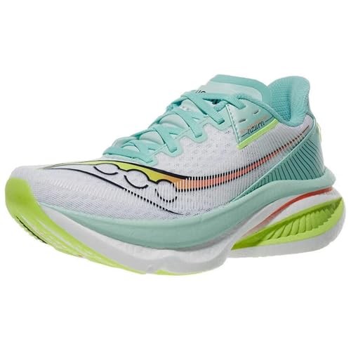 Saucony Endorphin Azura Womens | White/splash - White / 5 / Standard - image 4