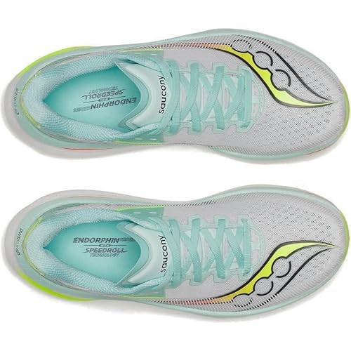 Saucony Endorphin Azura Womens | White/splash - White / 5 / Standard - image 5