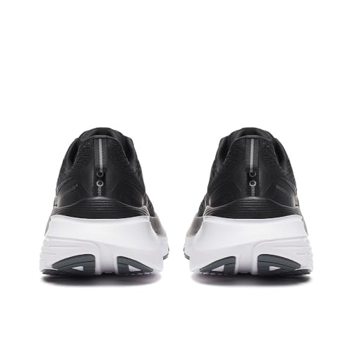 Saucony Guide 18 Mens | Black/white - Black / Standard / 8 - image 4
