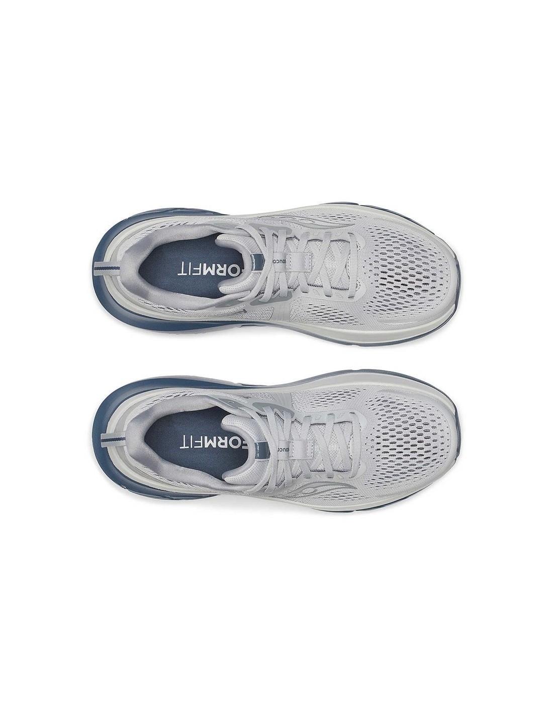 Saucony Guide 18 Mens | Fossil/dusk - Grey / Standard / 7 - image 3