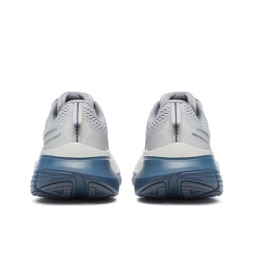 Saucony Guide 18 Mens | Fossil/dusk - Grey / Standard / 9 - image 4