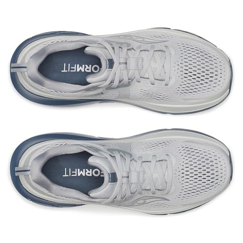 Saucony Guide 18 Mens | Fossil/dusk - Grey / Standard / 9 - image 5