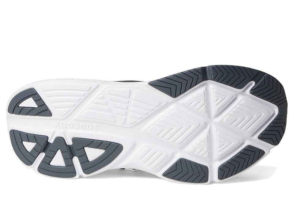 Saucony Guide 18 Womens | Black/white - Black / Wide / 3 - image 3