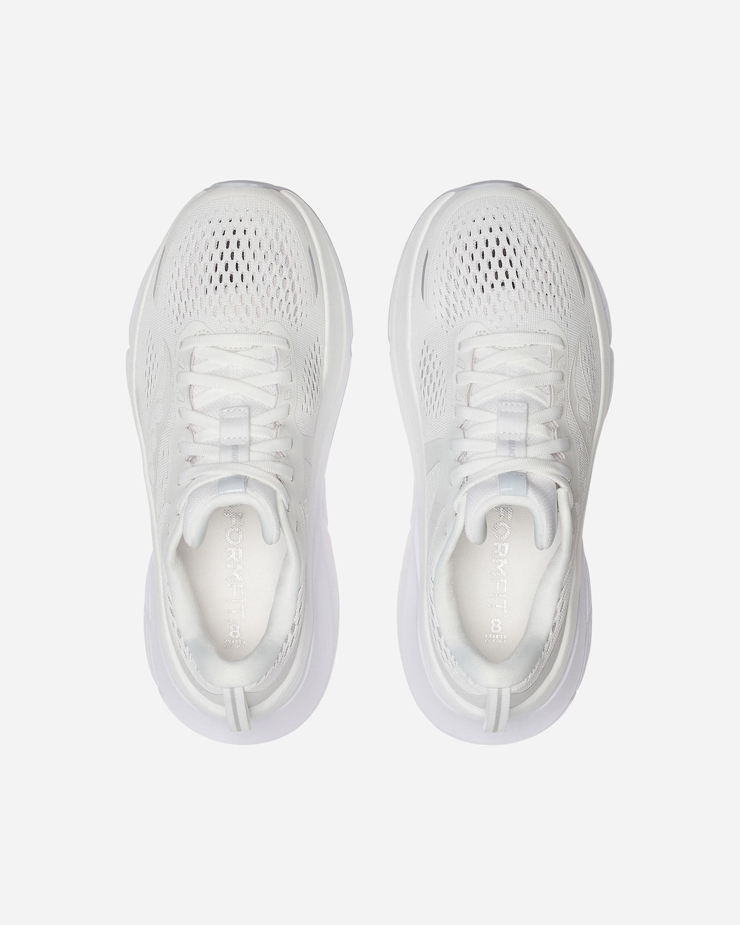 Saucony Guide 18 Womens | Ivory - White / Standard / 6.5 - image 4