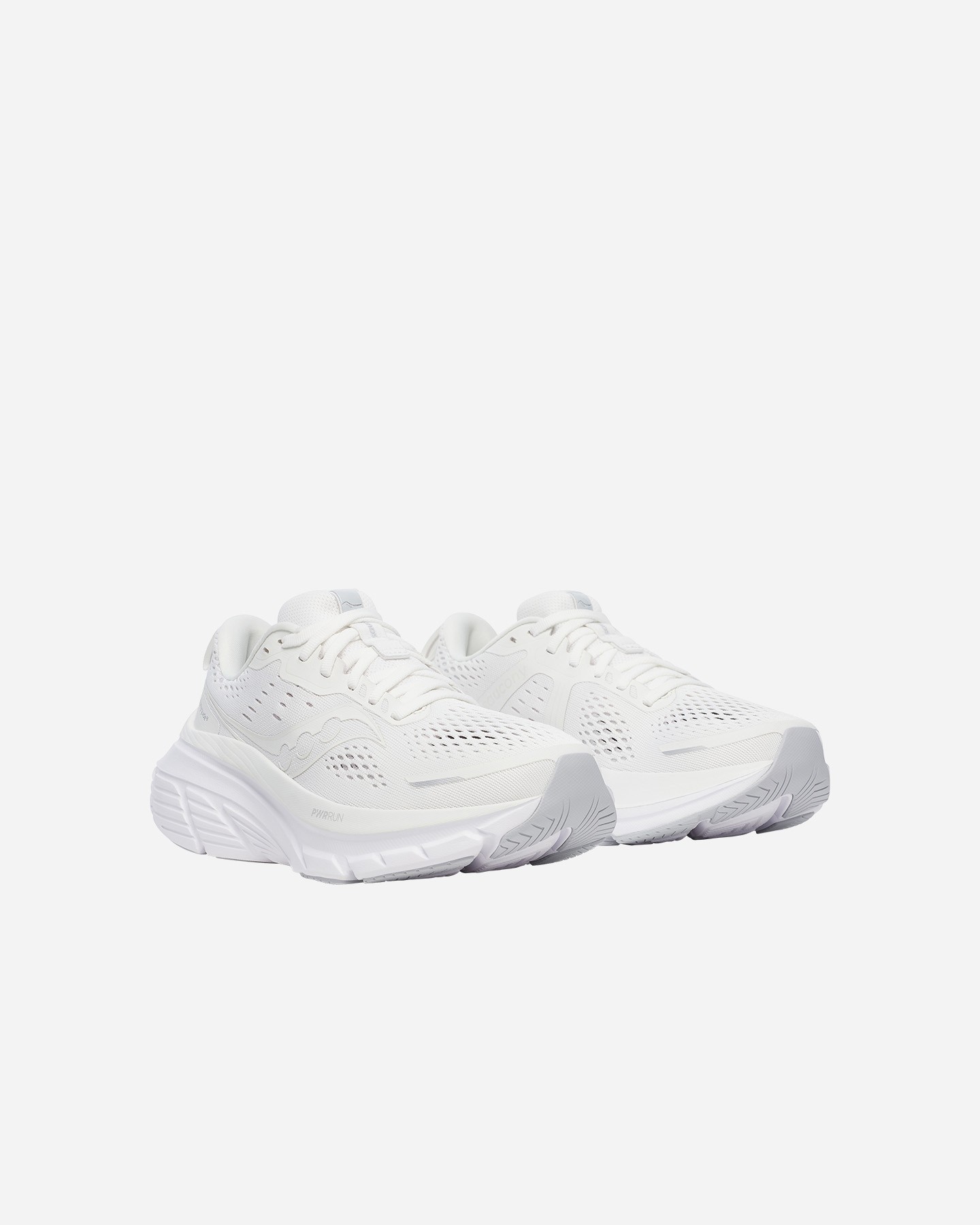 Saucony Guide 18 Womens | Ivory - White / Standard / 8 - image 2