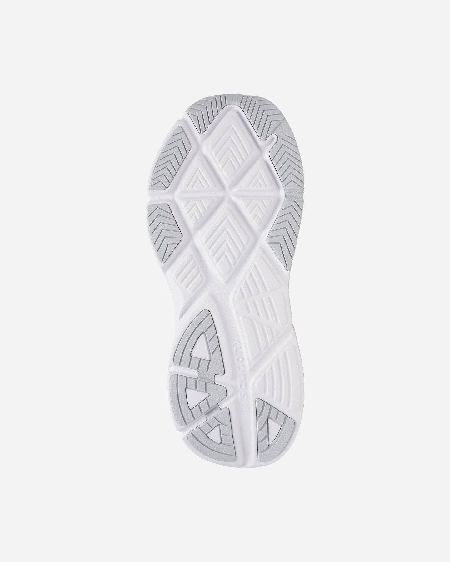 Saucony Guide 18 Womens | Ivory - White / Standard / 8 - image 3