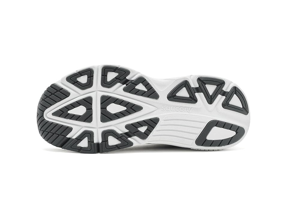 Saucony Guide 19 Mens | Black/silver - Black / 15 / Standard - image 4