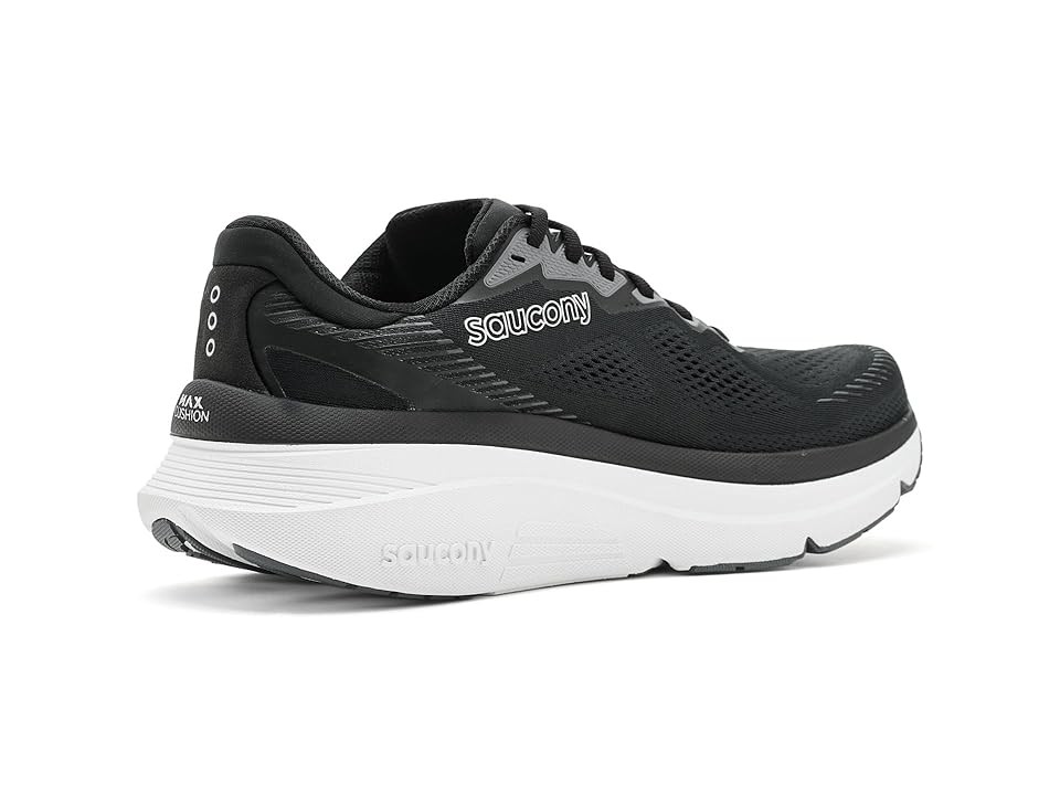 Saucony Guide 19 Mens | Black/silver - Black / 6.5 / Standard - image 3