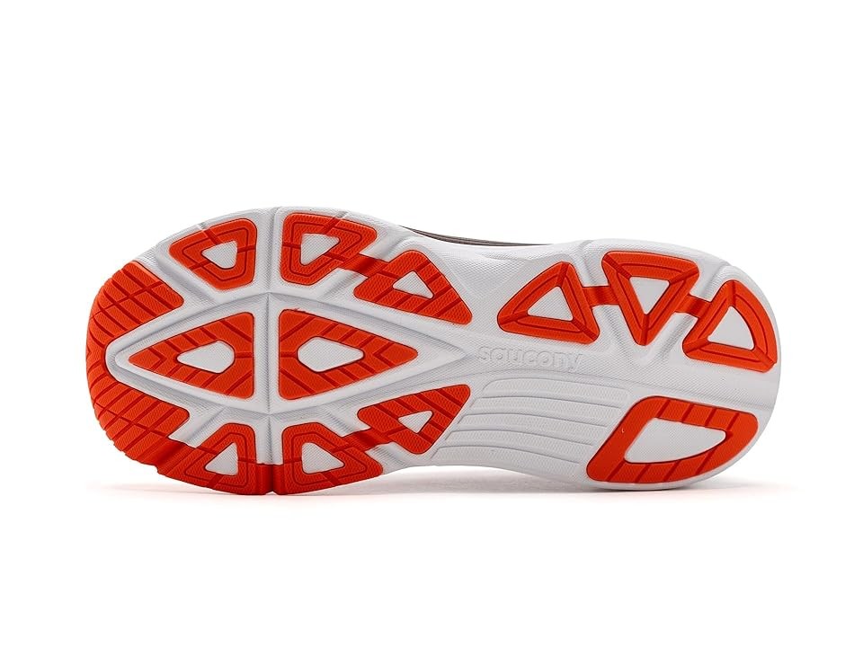 Saucony Guide 19 Mens | Red/fire - Red / 8 / Standard - image 4