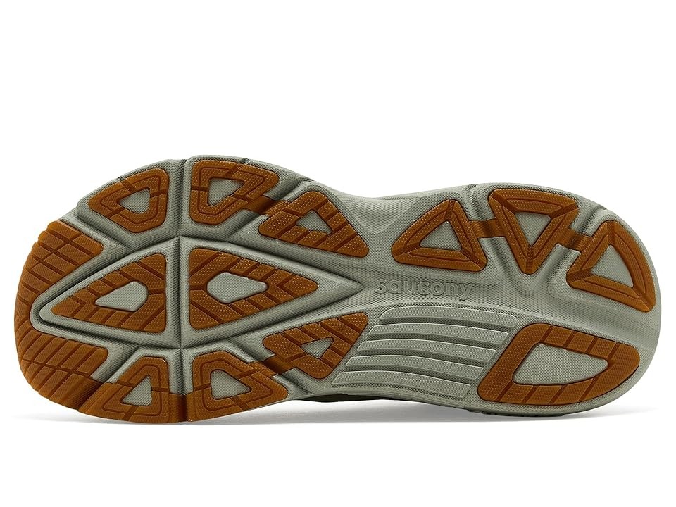 Saucony Guide 19 Mens | Sage/gum - Green / 14 / Standard - image 4