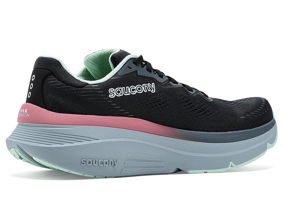 Saucony Guide 19 Womens | Black/calm - Black / 5 / Standard - image 3