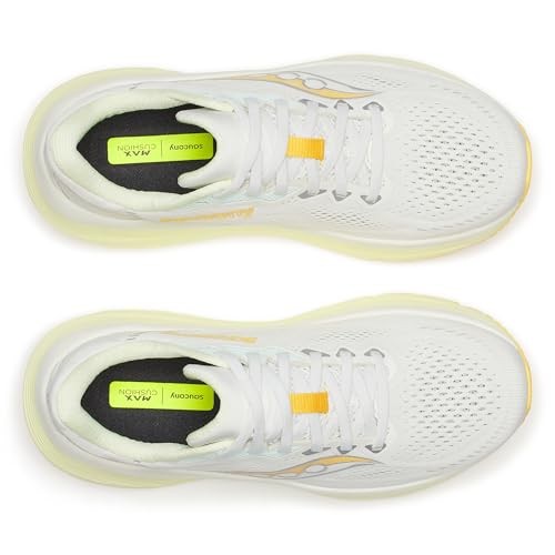 Saucony Guide 19 Womens | Ivory/Tender - White / 8 / Standard - image 2