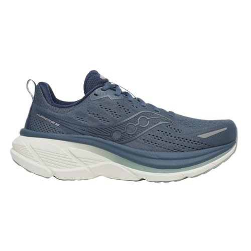 Saucony Hurricane 25 Mens | Dusk/iceberg - Blue / Standard / 14 - image 2