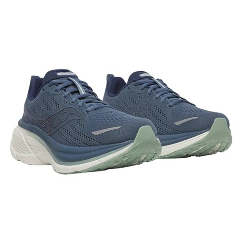 Saucony Hurricane 25 Mens | Dusk/iceberg - Blue / Standard / 14 - image 3