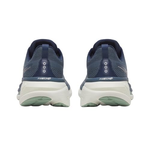 Saucony Hurricane 25 Mens | Dusk/iceberg - Blue / Standard / 14 - image 4