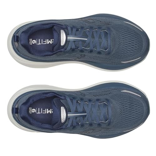 Saucony Hurricane 25 Mens | Dusk/iceberg - Blue / Standard / 14 - image 5