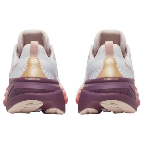 Saucony Hurricane 25 Womens | White/cameo - White / Standard / 6 - image 5