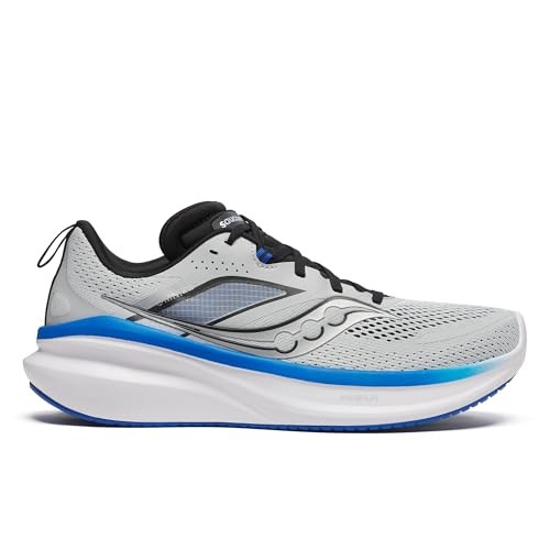 Saucony Omni 22 Mens | Cloud/skydiver - Grey / Standard / 11 - image 5