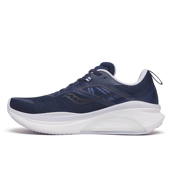 Saucony Omni 22 Womens | Navy/aster - Navy/Aster / Standard / 6.5 - image 4