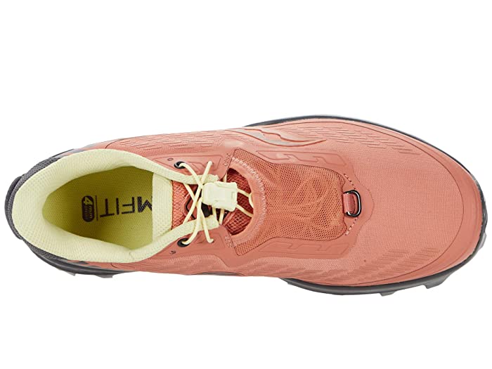 Saucony Peregrine 11 St Womens | Rust/charcoal - Orange/Black / 3.5 - image 2