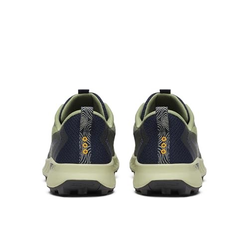 Saucony Peregrine 15 GTX Mens | Hemlock/navy - Green / Standard / 10 - image 4