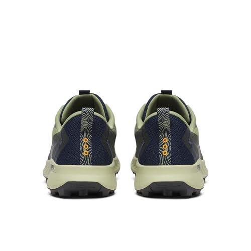 Saucony Peregrine 15 GTX Mens | Hemlock/navy - Green / Standard / 9 - image 2