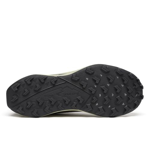 Saucony Peregrine 15 GTX Mens | Hemlock/navy - Green / Standard / 9 - image 3