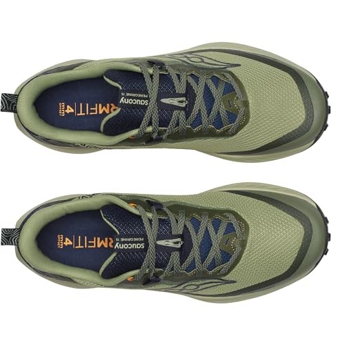 Saucony Peregrine 15 GTX Womens | Hemlock/dusk - Green / Standard / 5 - image 4