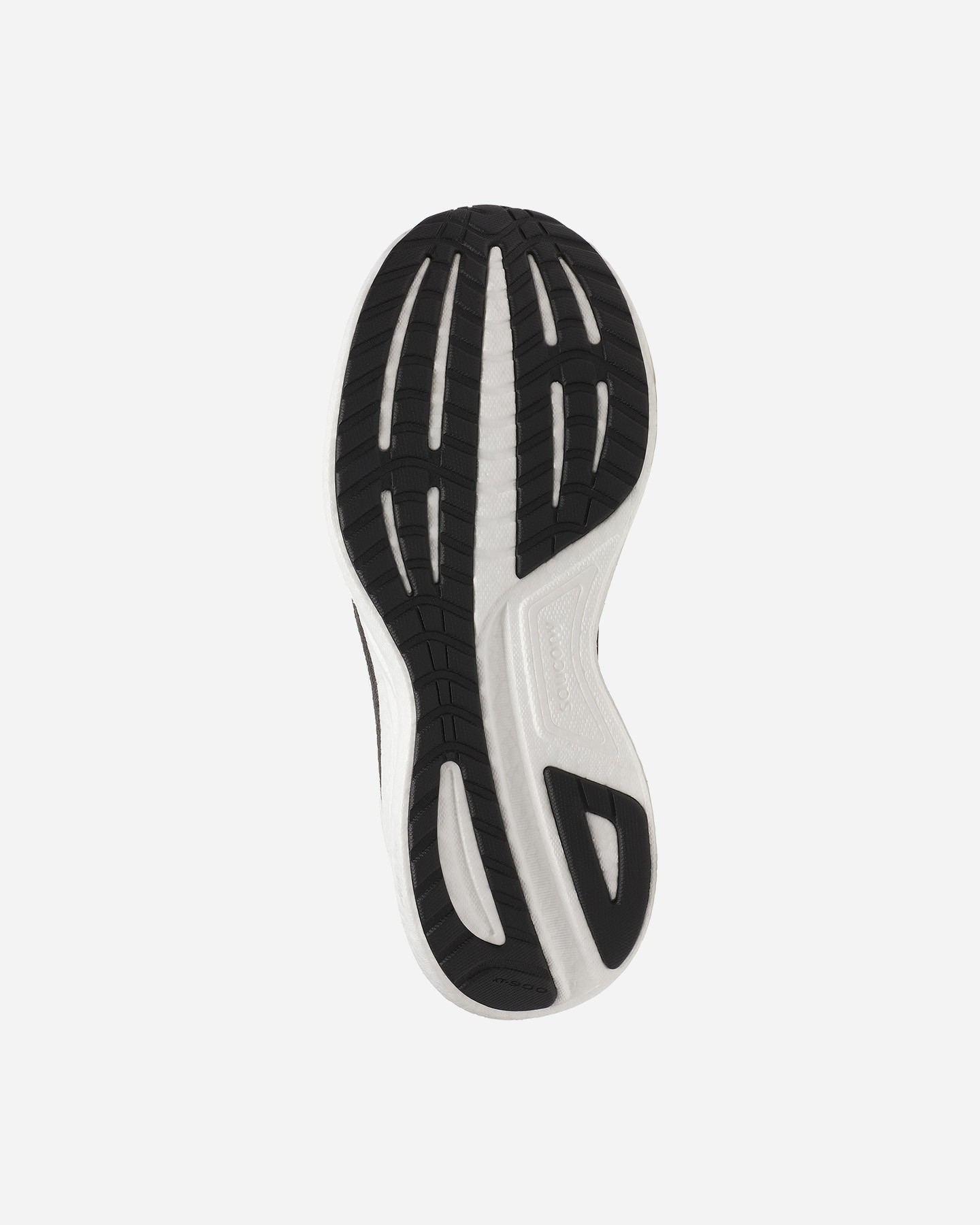 Saucony Ride 18 Womens | Black/white - Black / Standard / 5.5 - image 3