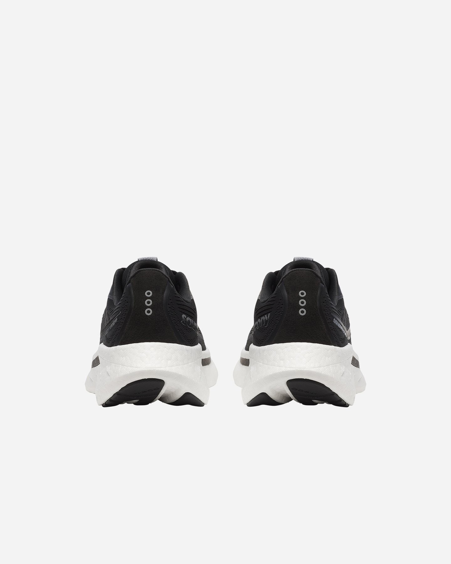 Saucony Ride 18 Womens | Black/white - Black / Standard / 5.5 - image 5