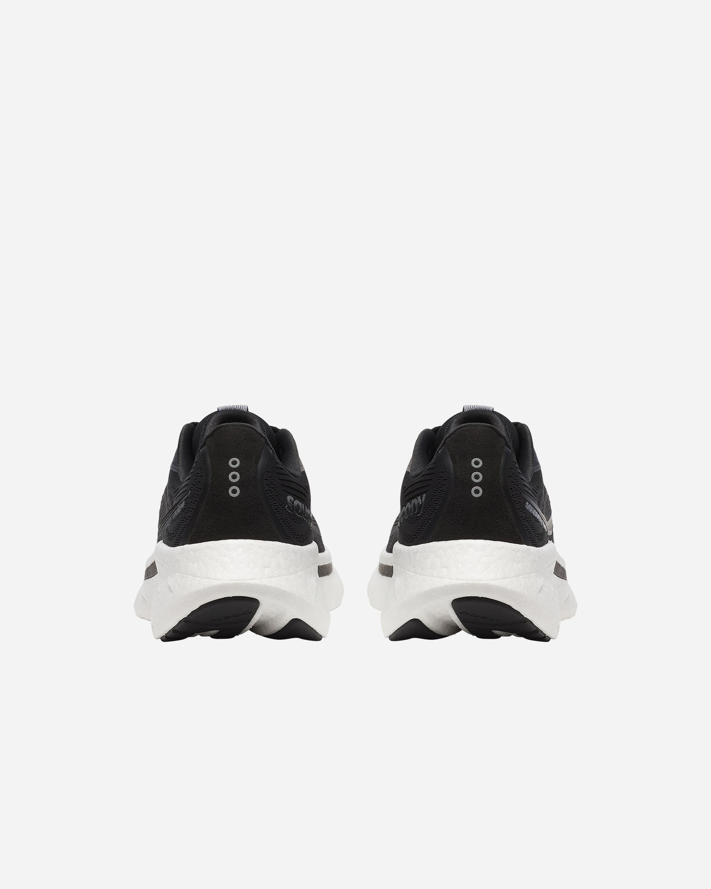 Saucony Ride 18 Womens | Black/white - Black / Standard / 6.5 - image 5