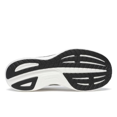 Saucony Ride 18 Womens | Black/white - Black / Standard / 9 - image 3