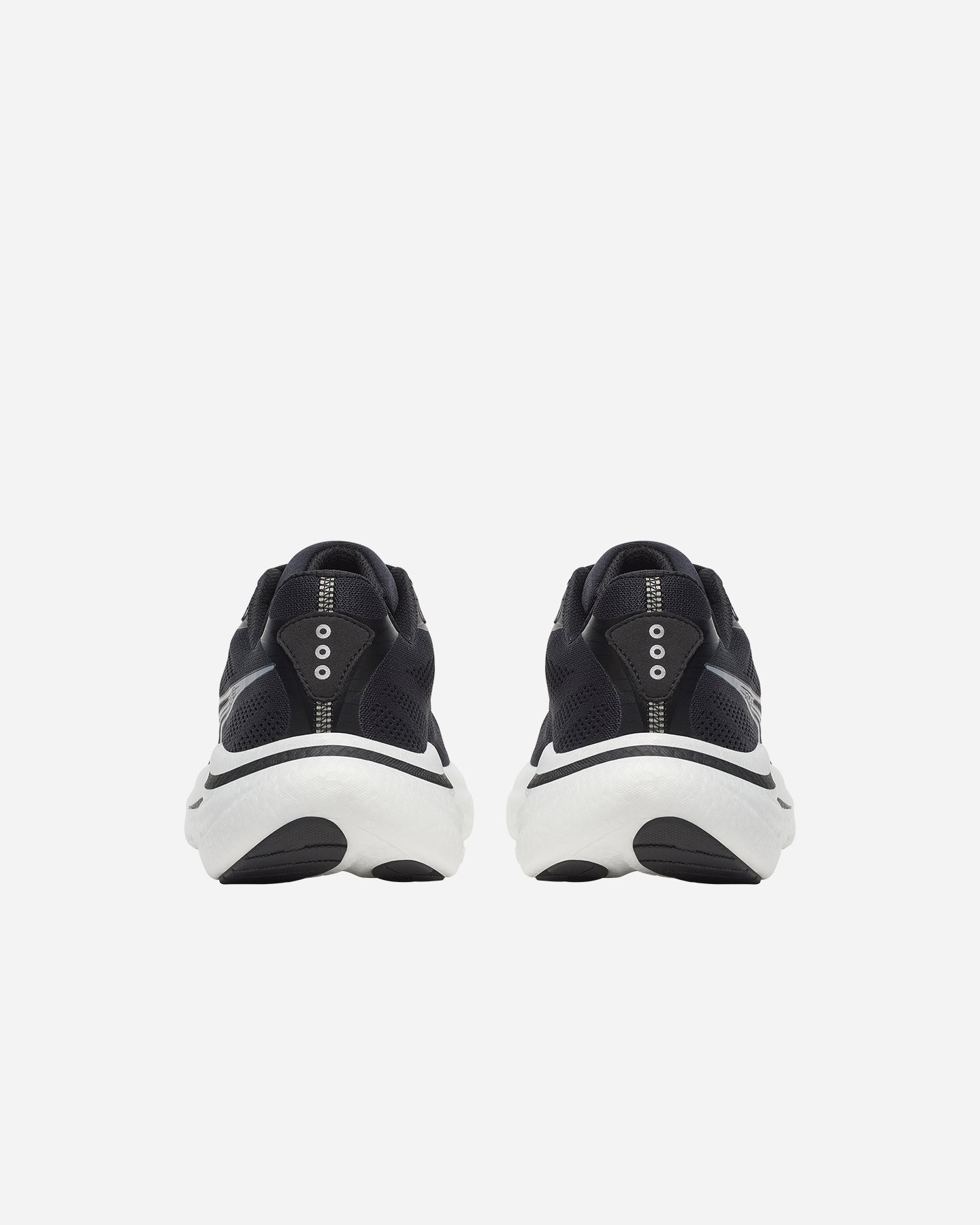 SAUCONY RIDE 19 MENS | BLACK/SILVER - Black / 7.5 / Standard - image 5